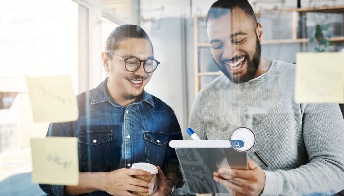 Brand authority and digital presence