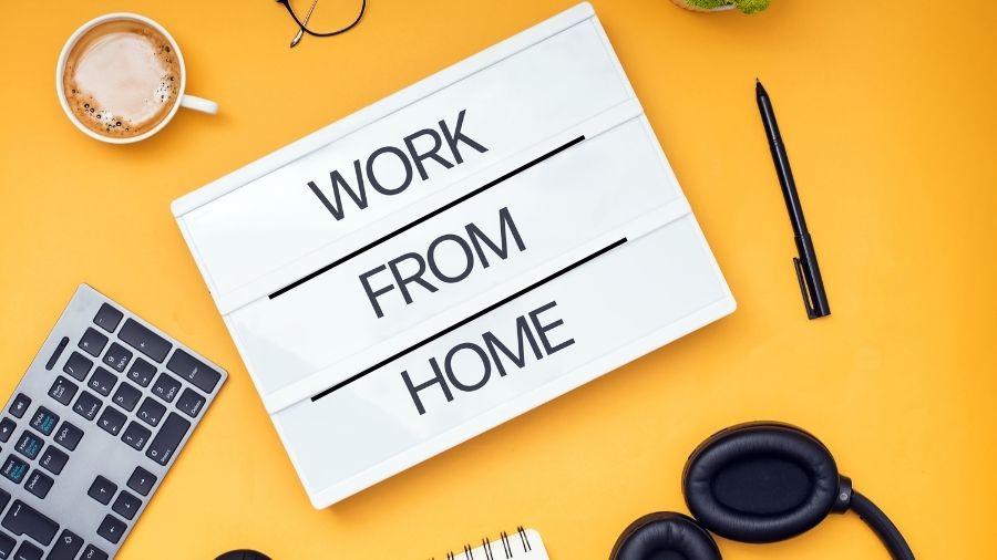 Work From Home Jobs